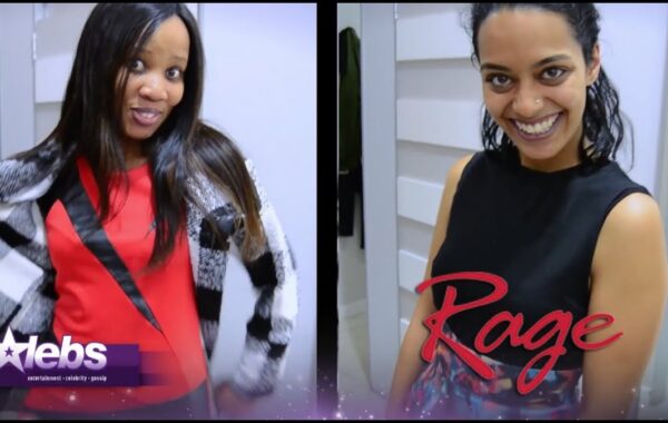ZAlebs goes shopping at Rage