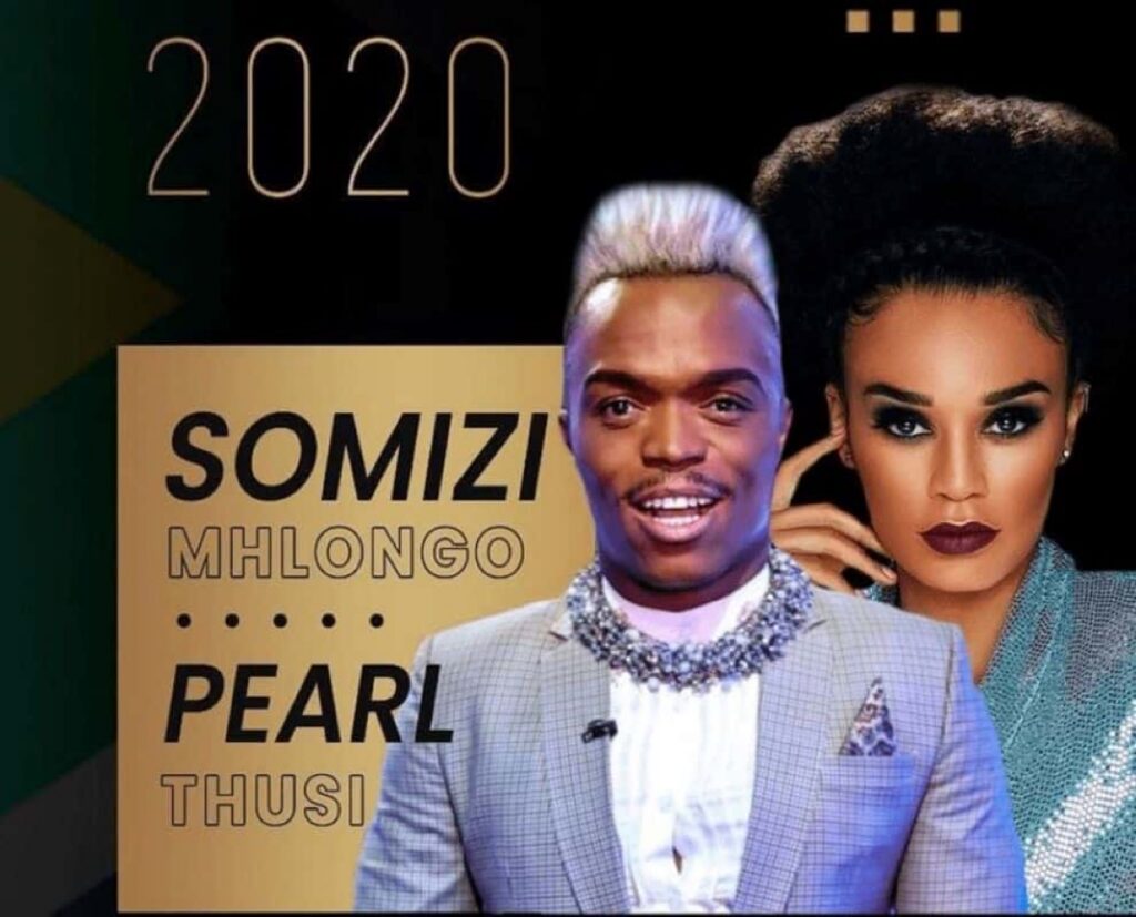 Somizi shares the day Pearl Thusi had her last straw for Bonang