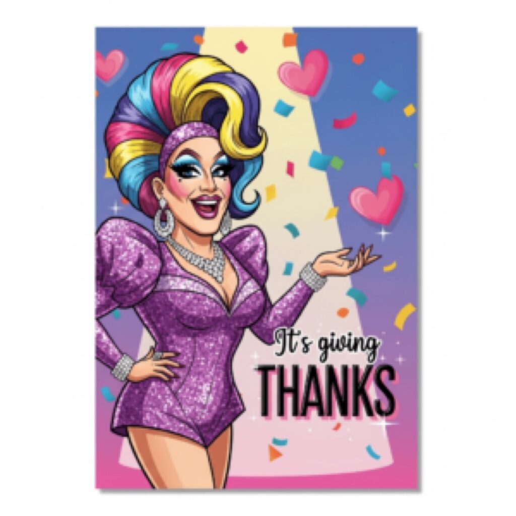 Things we can thank drag queens for