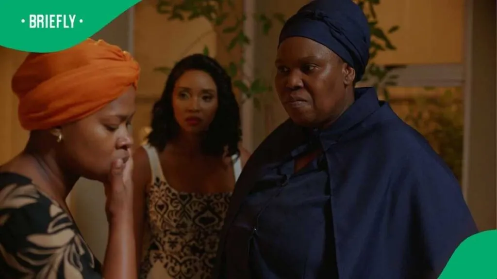 21 thoughts I had while watching #LockDownMzansi season 2, episode 1