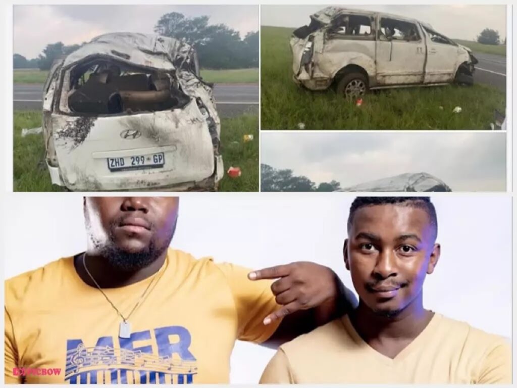 Car Accident Hits Amapiano Fraternity Again
