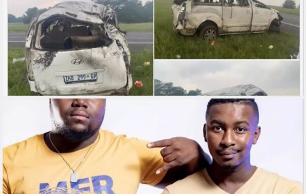 Car Accident Hits Amapiano Fraternity Again