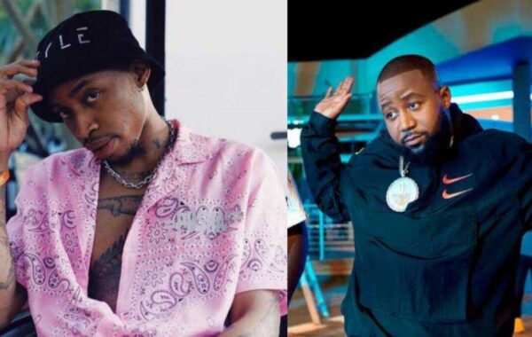 Tshego Rips Into Cassper Nyovest