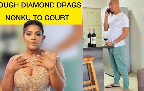 Trouble In Paradise? Nonku Apparently Deletes Rough Diamond’s Pictures