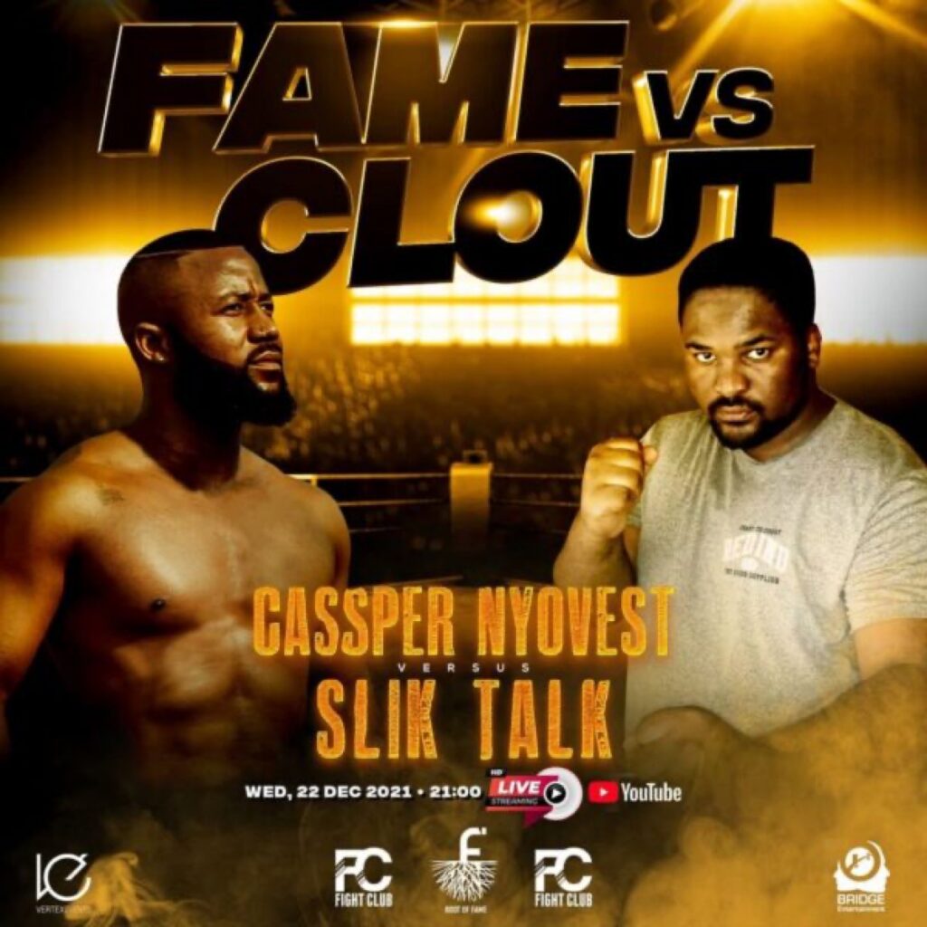 Slik Talk Has Some Mad Competition