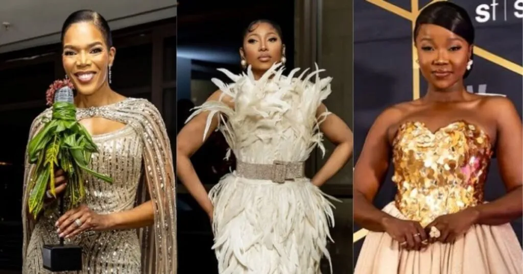 10 best looks of the SA Style Awards