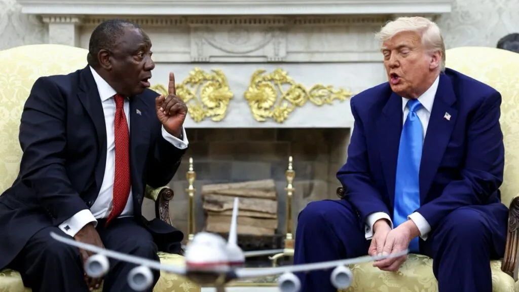 Are South African’s too conservative?