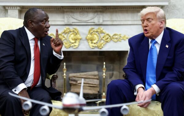 Are South African’s too conservative?
