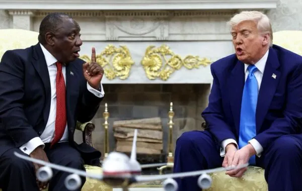 Are South African’s too conservative?