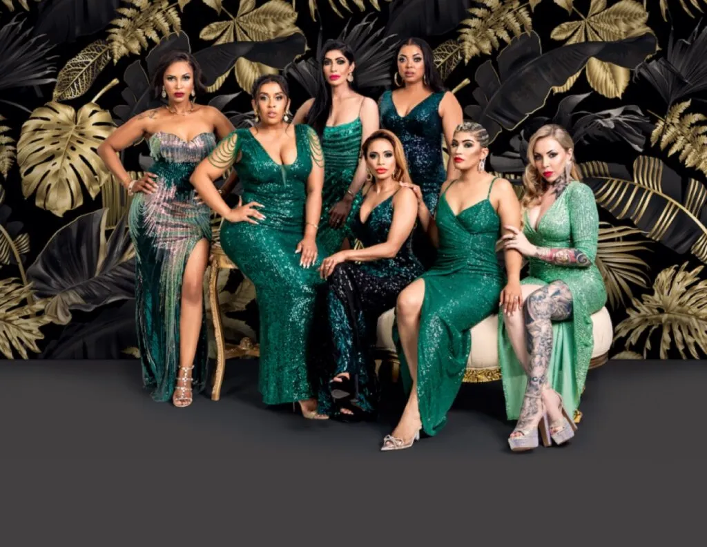 Real Housewives Of Durban’s Sane Gets Beaten Up