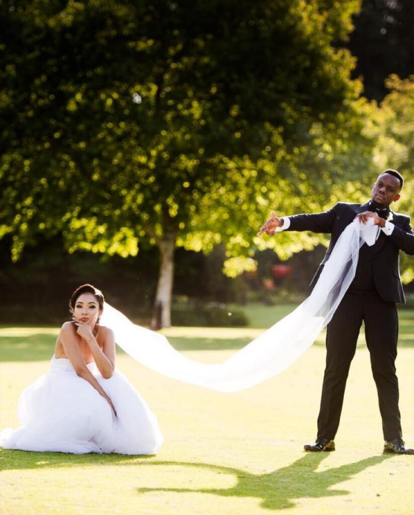 Slikour And Wife Welcome Their Bundle Of Joy