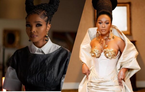 Simphiwe Dana Is Not Shaken By Calls For Her Downfall After Offending SA Men