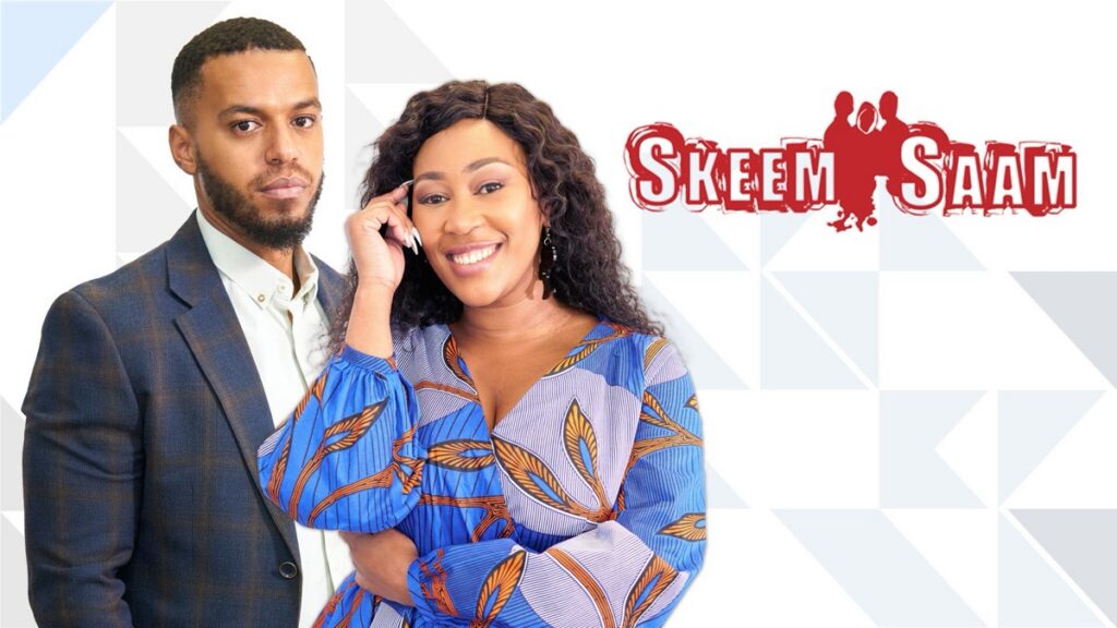 Is It The End Of Fanie On Skeem Saam?