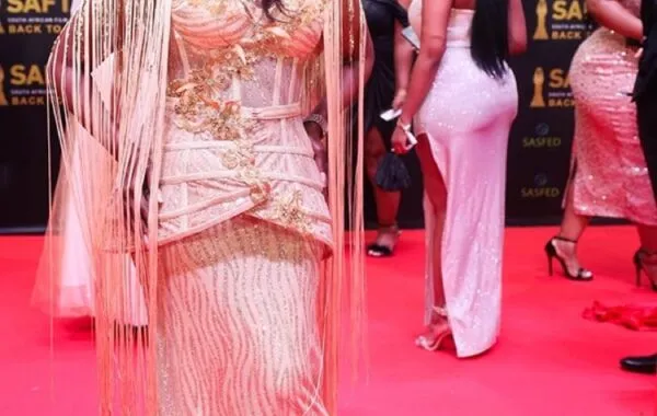 SAFTA Red Carpet Hits & Misses