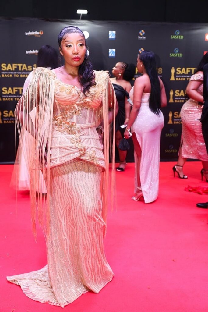 SAFTA Red Carpet Hits & Misses