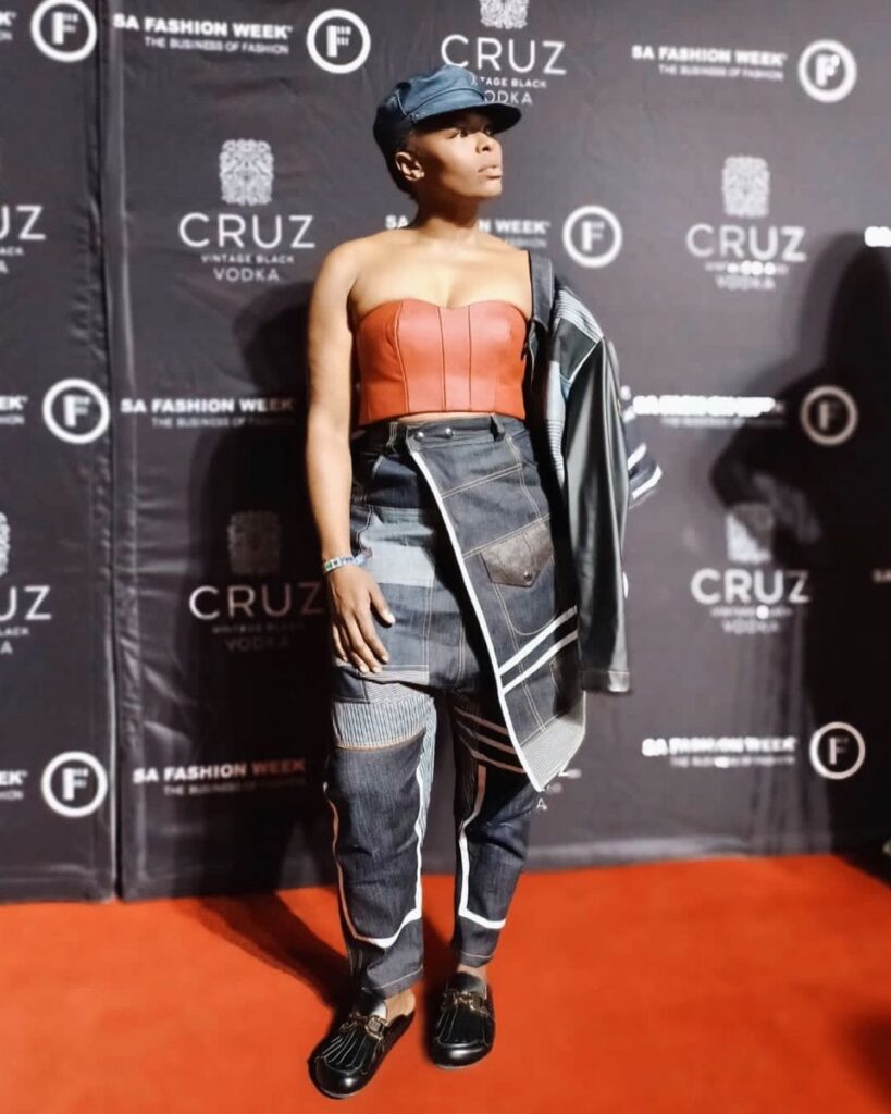 Our Favourite Fashion Moments From SA Fashion Week Launch Party
