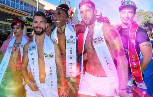 Mr Gay World Postponed Because Of Coronavirus