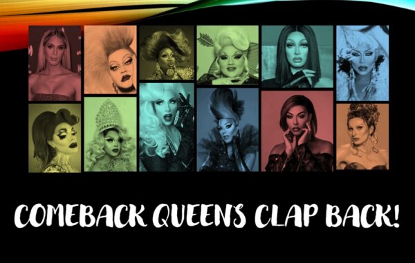 The Queens Of The Clap Back