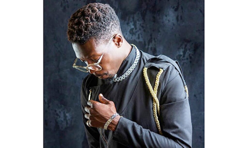 Namibian Rapper Rises From The Dead
