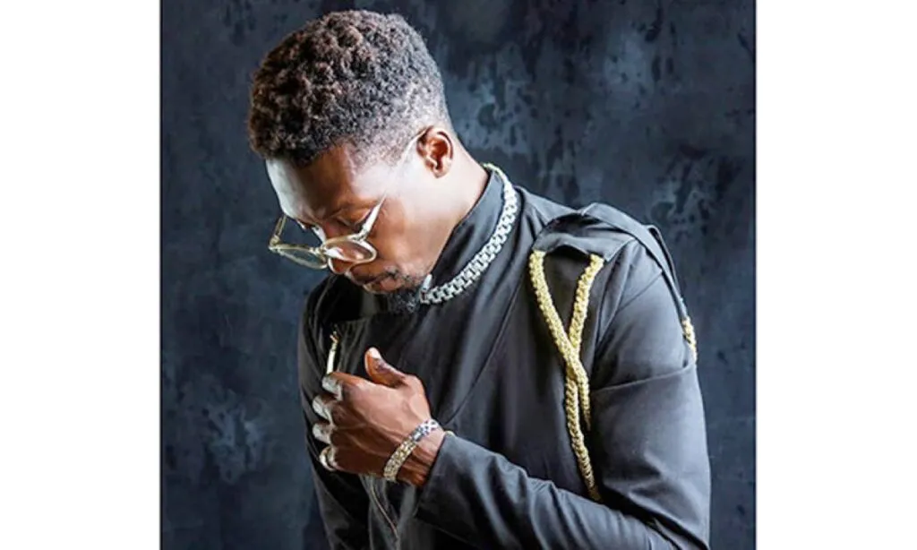 Namibian Rapper Rises From The Dead