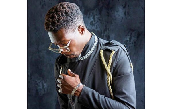 Namibian Rapper Rises From The Dead