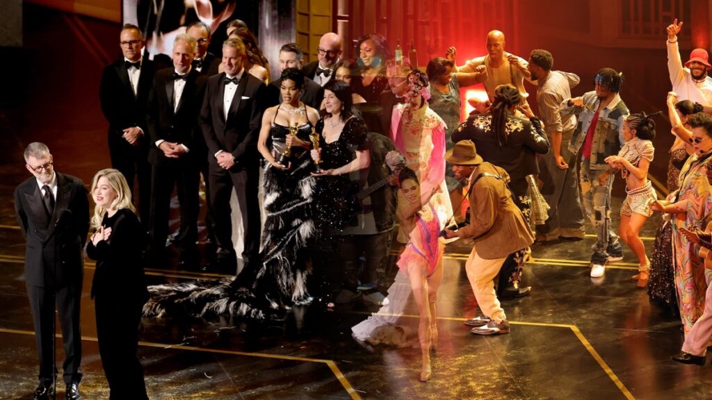 Yawn: Here’s your Oscars 2015 recap
