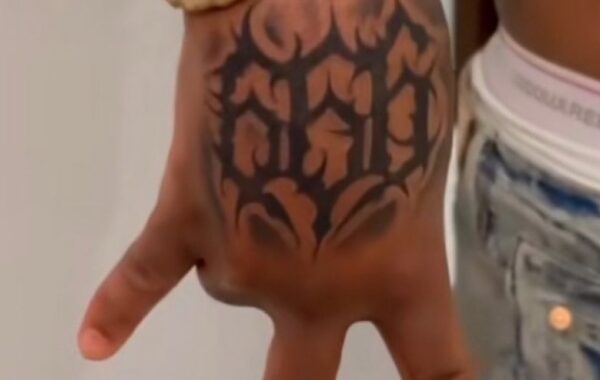 Reactions To Zuma’s New Tattoos