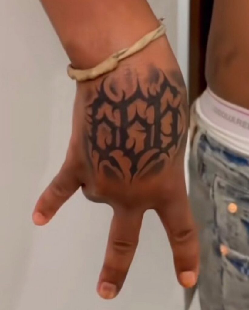 Reactions To Zuma’s New Tattoos