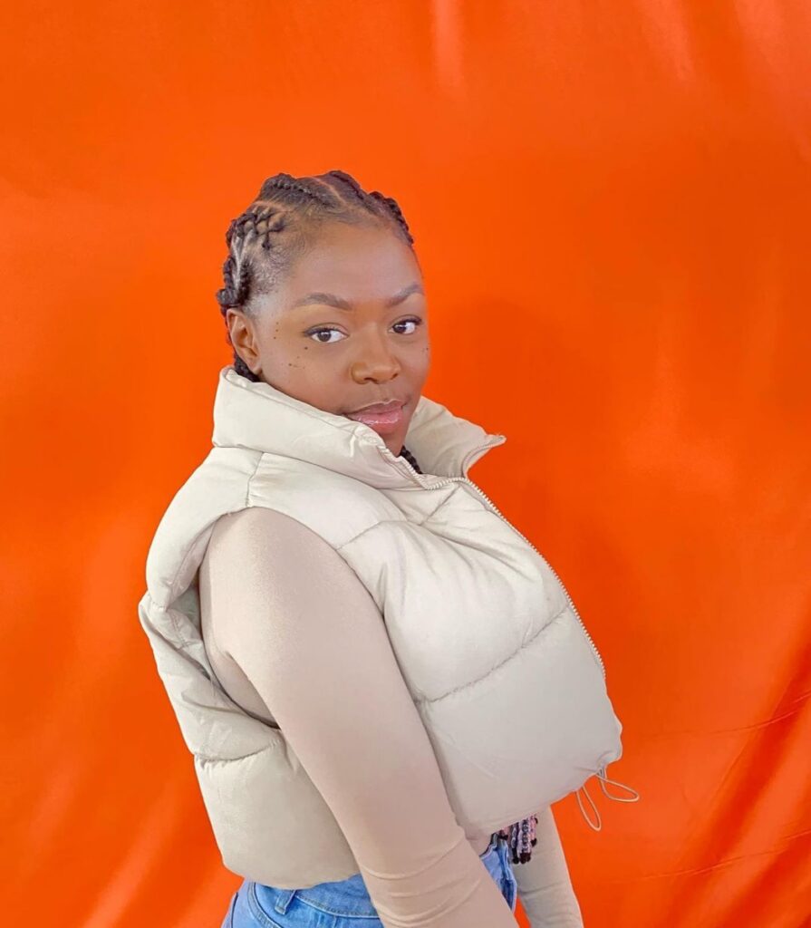Bheki Cele’s Daughter Who Broke The Internet
