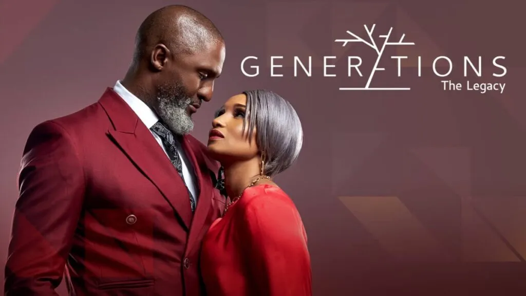 Etv Shows Oust Generations: The Legacy From The Top