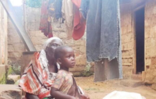 Saving Africa? This Kid has a different idea!