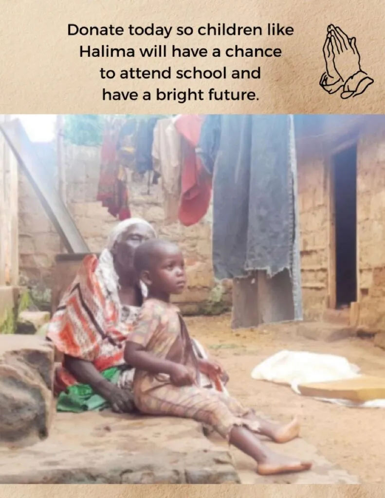Saving Africa? This Kid has a different idea!