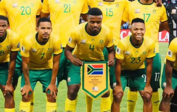 Bafana focused on scoring girls rather than goals