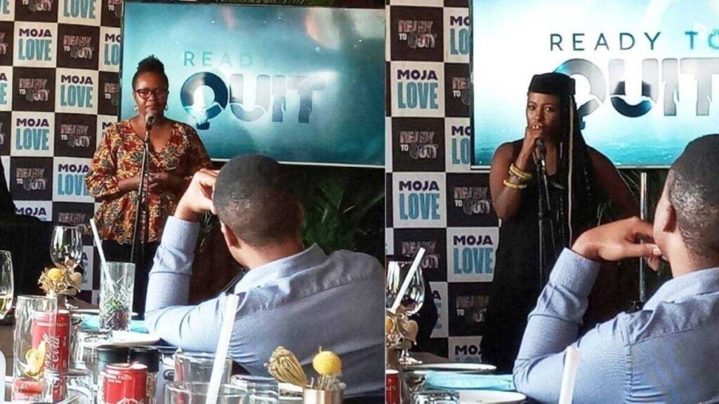 Moja Love Embroiled In Plagiarism Scandal