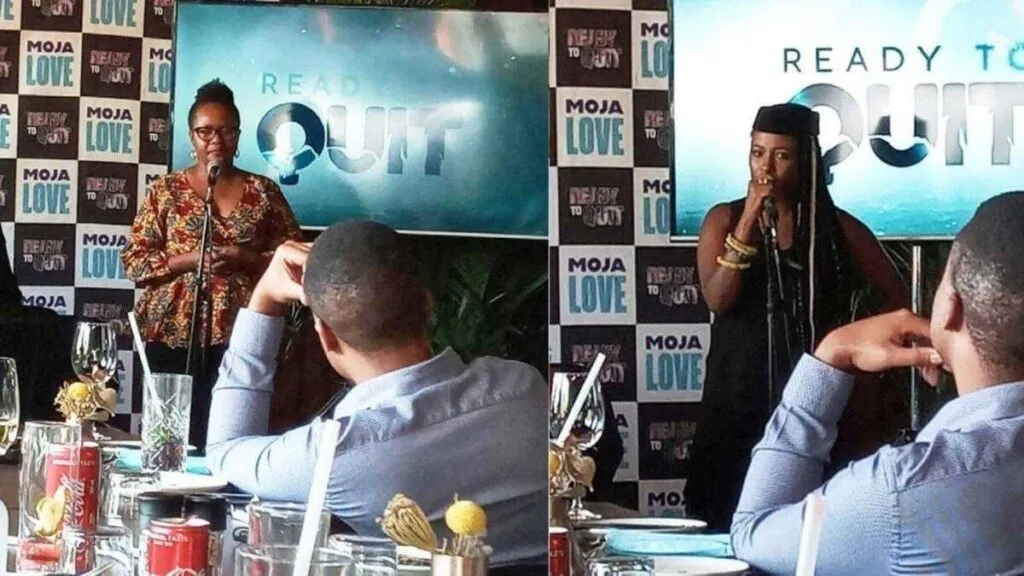 Moja Love Embroiled In Plagiarism Scandal