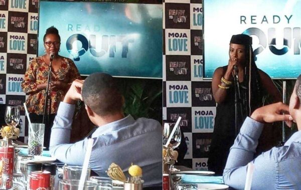 Moja Love Embroiled In Plagiarism Scandal
