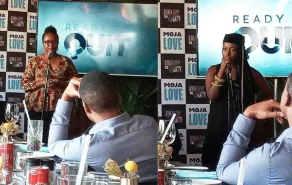 Moja Love Embroiled In Plagiarism Scandal