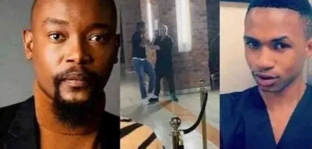Musa Khawula Gets Beaten Up Again?