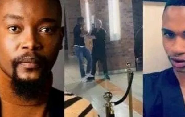 Musa Khawula Gets Beaten Up Again?