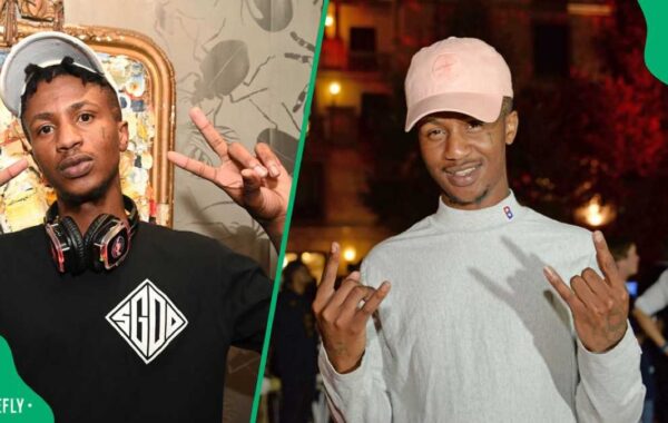 Twar Alert: Emtee Vs Cruz Afrika