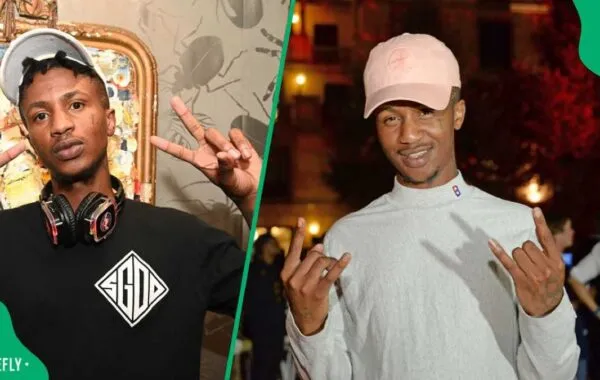 Twar Alert: Emtee Vs Cruz Afrika