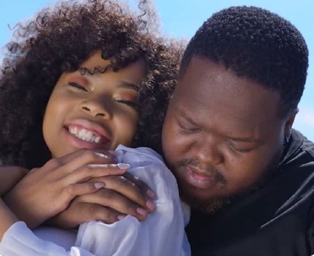 Heavy K And Ntombi Go Their Separate Ways