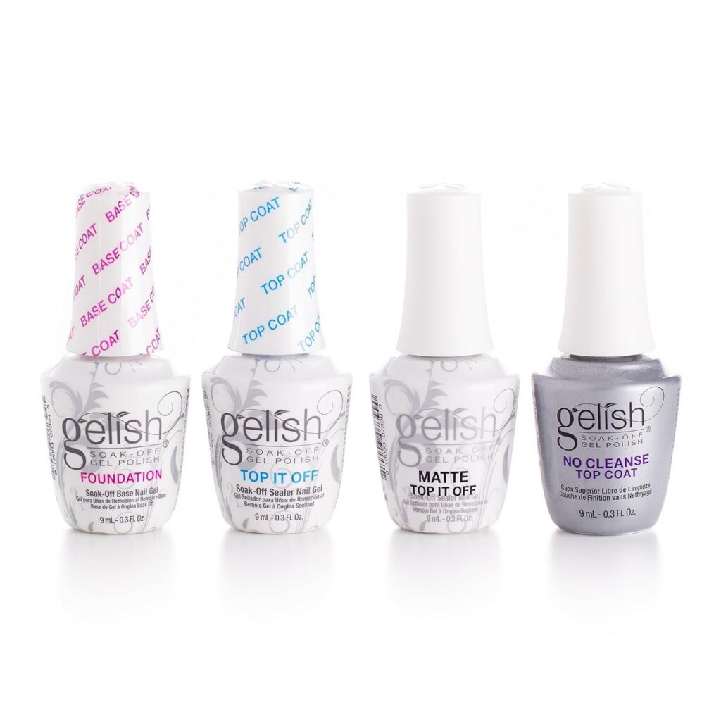 Product review: Gelish manicures