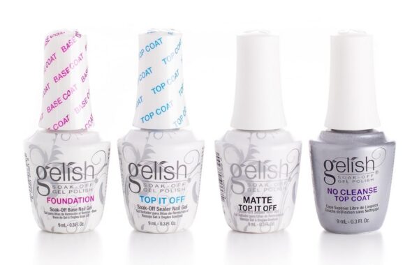 Product review: Gelish manicures