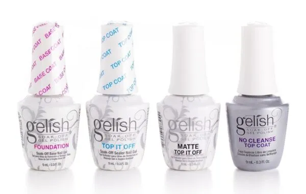 Product review: Gelish manicures