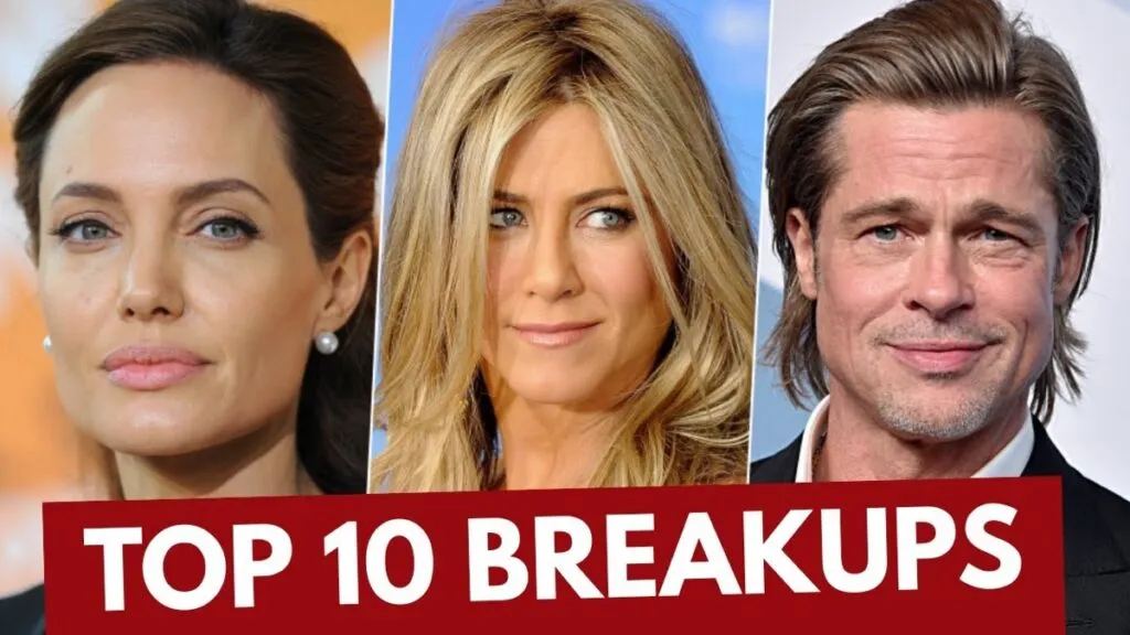 Most Shocking Celebrity Break Ups