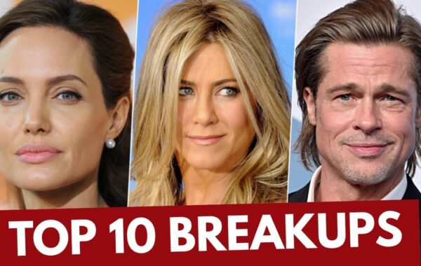 Most Shocking Celebrity Break Ups