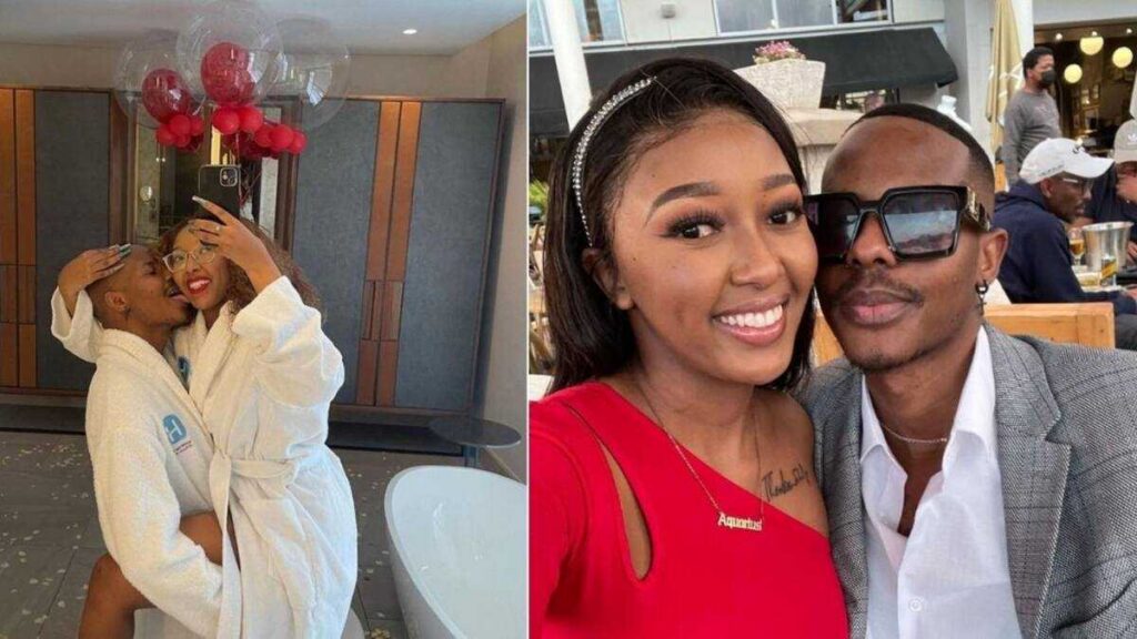Grootman And Bae Back Together? Tweeps React