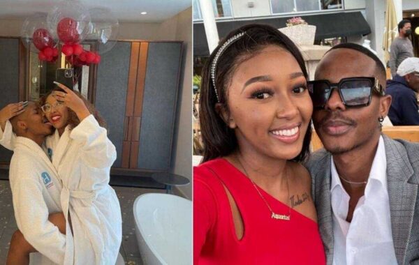 Grootman And Bae Back Together? Tweeps React