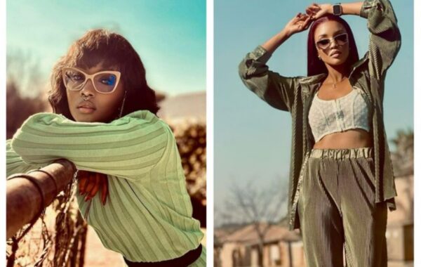 Lunathi ‘Emma’ Mampofu Takes A Break From The River